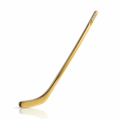 JCK Magazine Jose Hess Design Hockey Pin Celebrates 2026 Olympic Champs