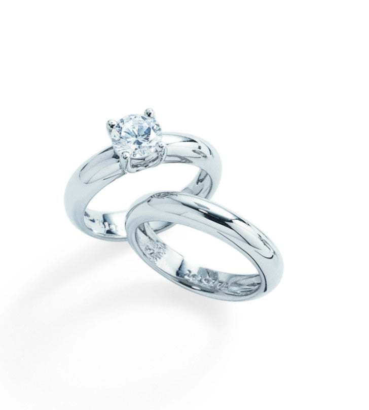 Love  Collection Engagement Ring