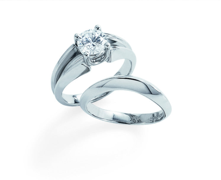 Love Collection Engagement Ring