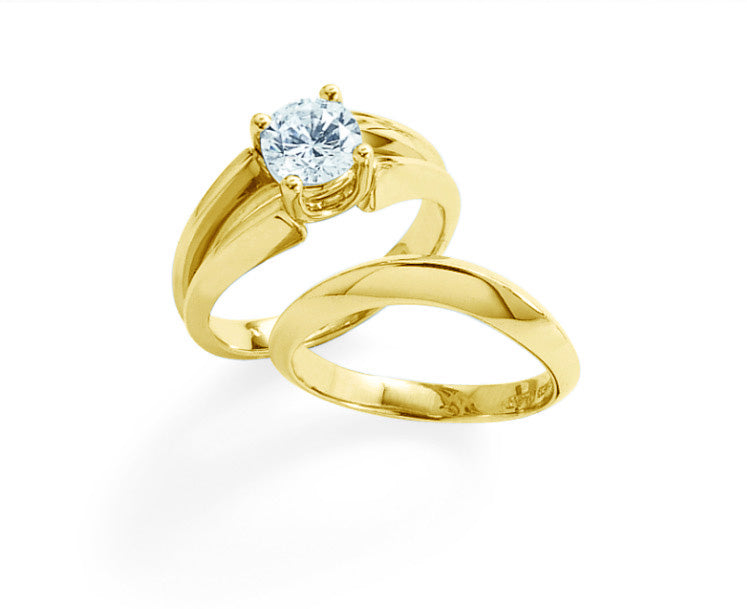Love Collection Engagement Ring