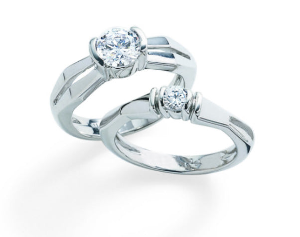 Love  Collection Wedding Ring