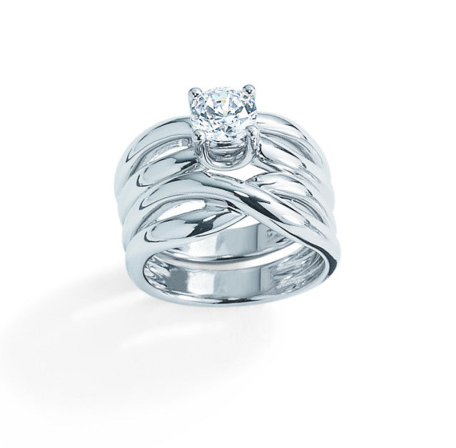 Embrace Collection Wedding Ring