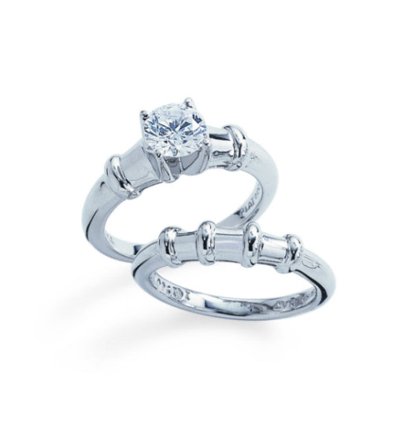 True Collection Engagement Ring