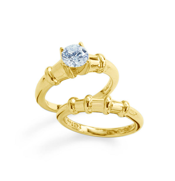 True Collection Engagement Ring