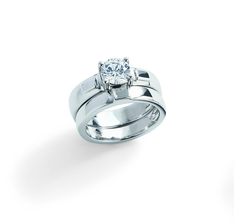 Love  Collection Engagement Ring