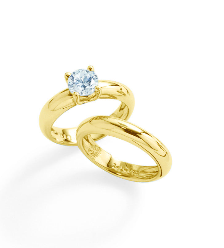 Love  Collection Engagement Ring