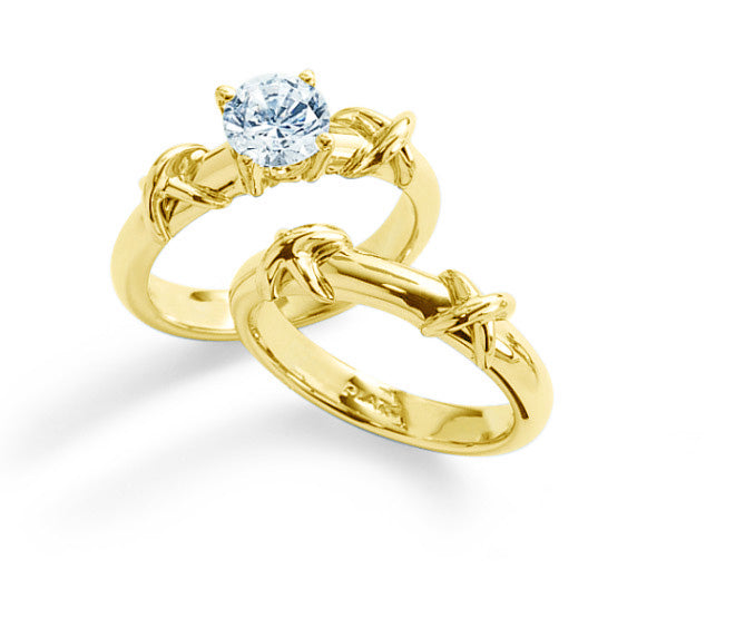 Embrace Collection Engagement Ring