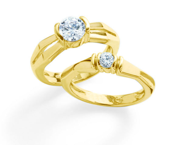 Love  Collection Engagement Ring