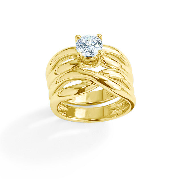 Embrace Collection Wedding Ring
