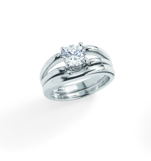 True Collection Engagement Ring